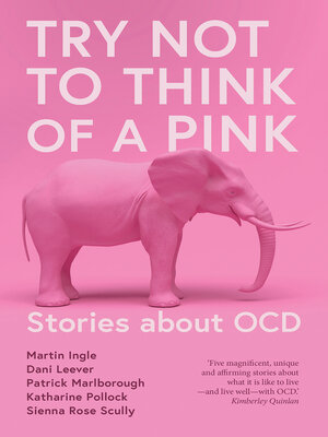 cover image of Try Not to Think of a Pink Elephant